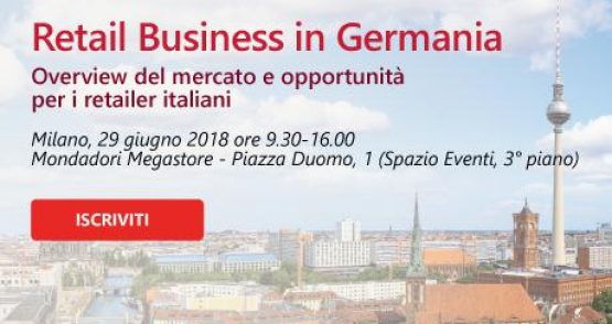 Montuolo, Confimprese: «Germania: forte domanda di beni premium, in cui l’Italia può fare la parte del leone»