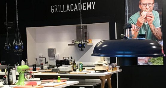 Weber Grill Academy: la strategia di edutainment e community di successo in Germania