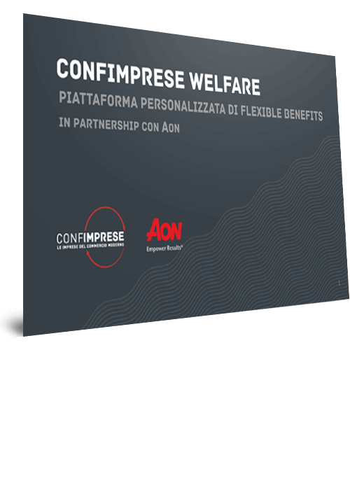 Confimprese Welfare: la piattaforma One Flex in collaborazione con AON