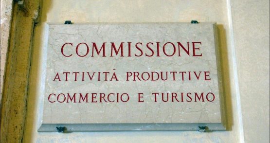 Camera: Ddl aperture festive esercizi commerciali – Depositata proposta di testo base del relatore e chiesto nuovo ciclo di audizioni