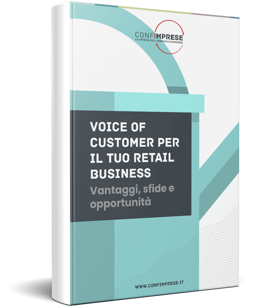 Voice of Customer per il tuo retail business. Vantaggi, sfide e opportunità