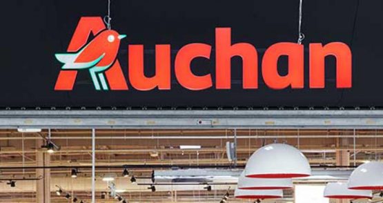 AUCHAN INVESTE IN OPEN INNOVATION