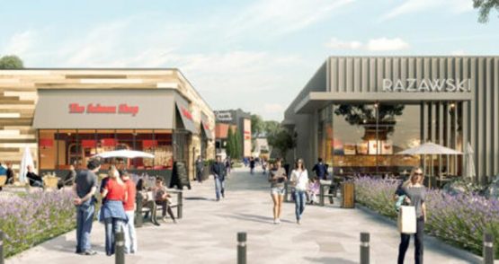 Retail real estate in Francia: i nuovi progetti in pipeline