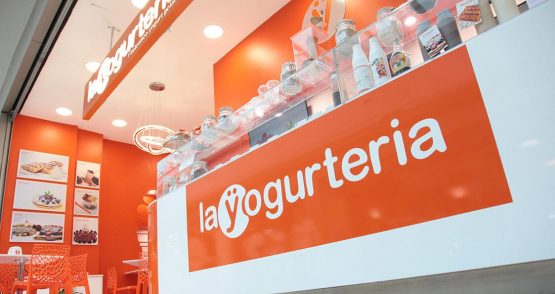 Le Aperture La Yogurteria 2018