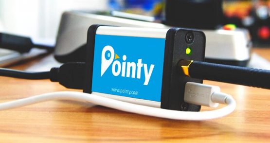 POINTY E-RETAIL STARTUP