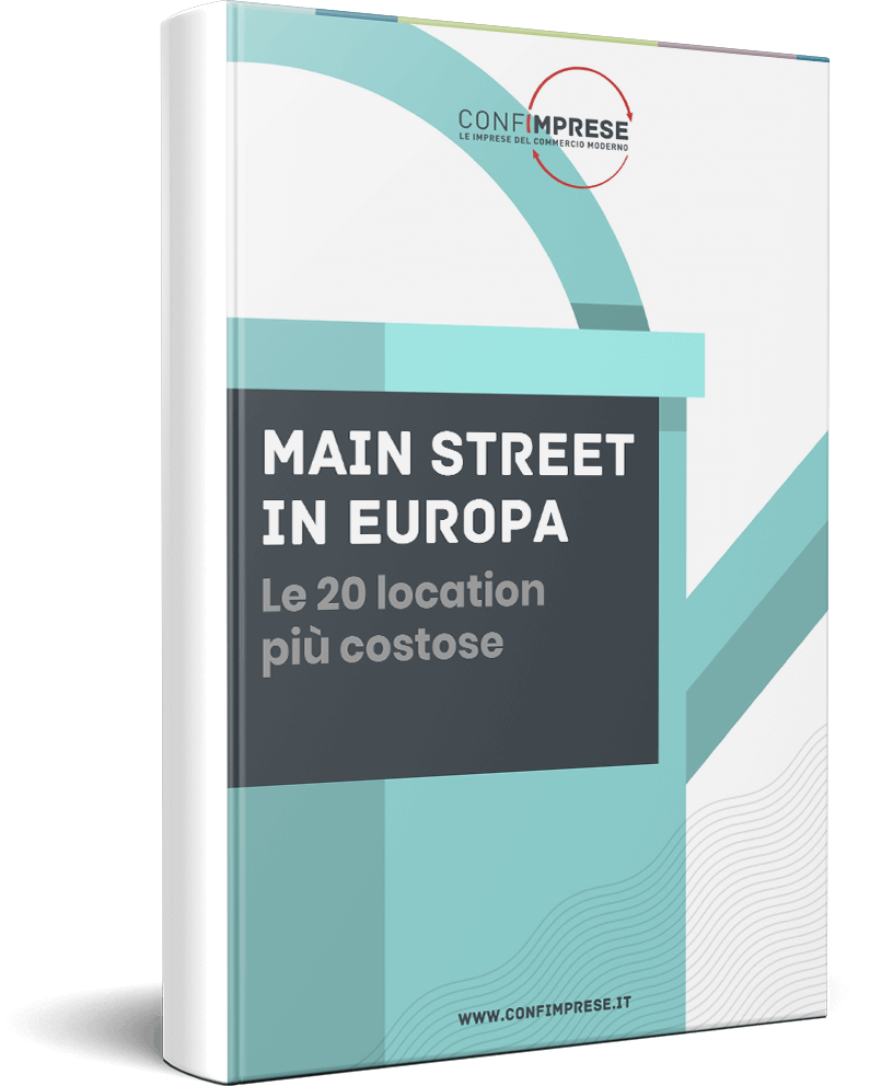 Main Street in Europa: le 20 location più costose