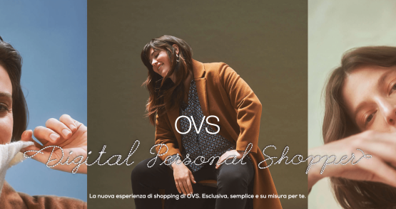 OVS – DIGITAL PERSONAL SHOPPER
