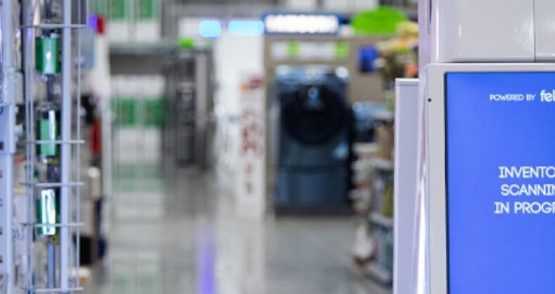 I robot come addetti alla vendita?