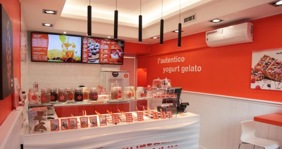 La Yogurteria: nuova apertura nella capitale