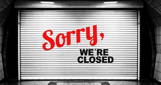 Resca Confimprese: «Negozi chiusi da nord a sud»