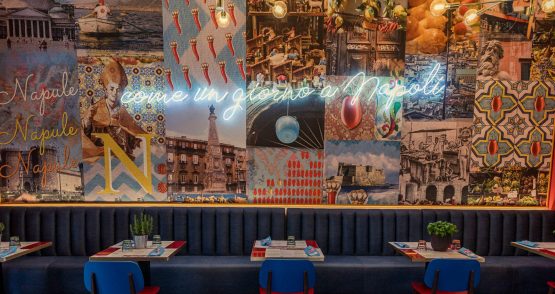Rossopomodoro apre a Isola Milano, nel cuore della movida meneghina