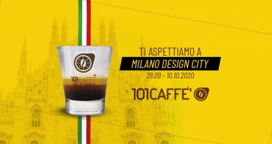101Caffè a Milano Design City