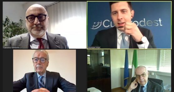 Giovanni Rezza in Confimprese: «Il nemico dell’economia è il virus»