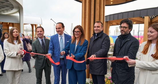 A Torino inaugura To Dream il più grande Urban District del Piemonte