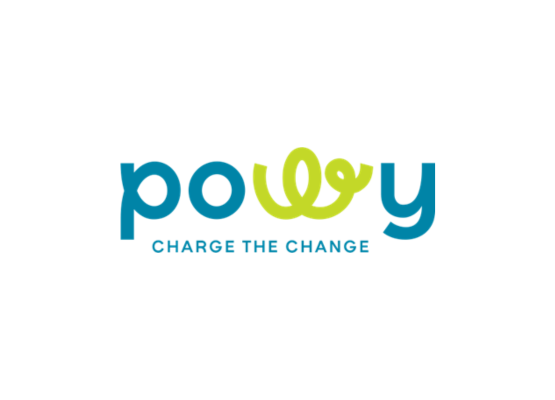 POWY – CHARGE THE CHANGE