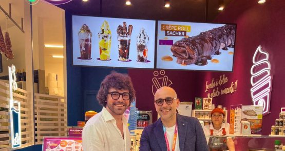 La Yogurteria inaugura un nuovo punto vendita al CC Porte dello Jonio di Taranto