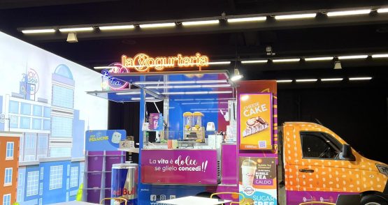 La Yogurteria al Salone del Franchising Milano 2023