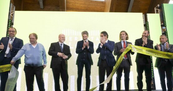 Il primo Natale di Merlata Bloom Milano