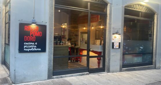 Nuova apertura di Rossopomodoro a Como