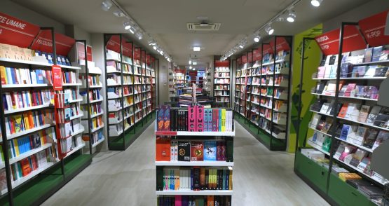 Un nuovo Mondadori Bookstore apre a Marina di Carrara