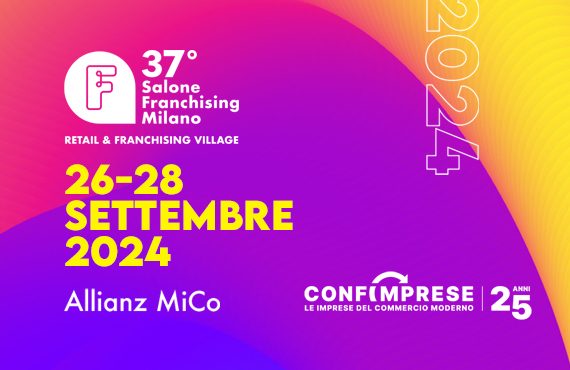 SALONE FRANCHISING MILANO 2024