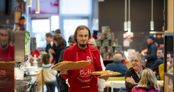 NAU! e PizzAut, insieme all’insegna dell’inclusività