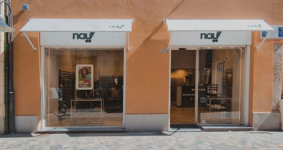 Nuova apertura Nau! nel centro storico di Ravenna