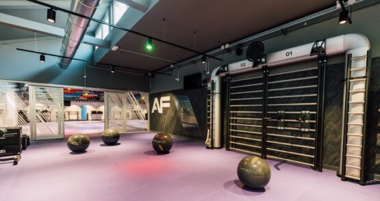 Anytime Fitness, aperta la 18esima palestra del brand nell’area della capitale