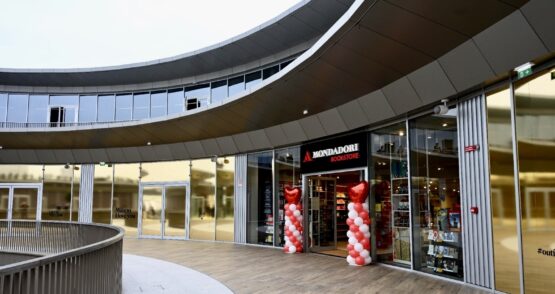 Mondadori Store inaugura una libreria nel nuovo hub di Scalo Milano Outlet & More