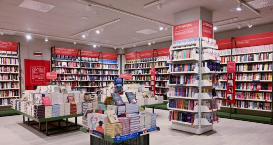 Il Mondadori Bookstore di Foggia si amplia: in arrivo una nuova sala di grande valore storico 