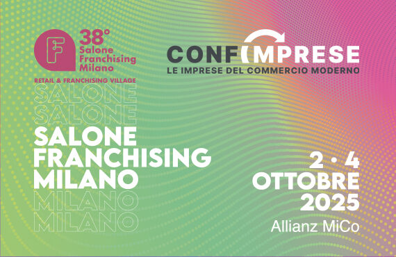 SALONE FRANCHISING MILANO 2025