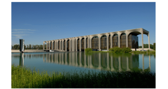 NUOVO CONCEPT PER PALAZZO NIEMEYER: RIDISEGNATI GLI SPAZI DELLA SEDE DEL GRUPPO MONDADORI